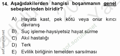 Soru 14