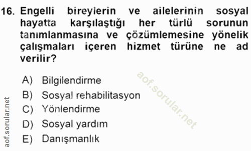 Soru 16