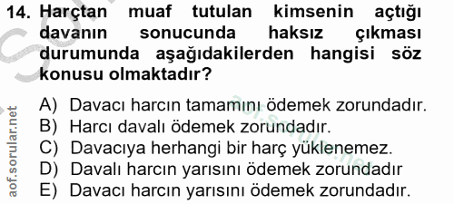 Soru 14