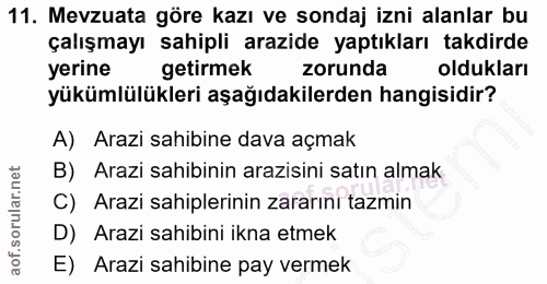 Soru 11