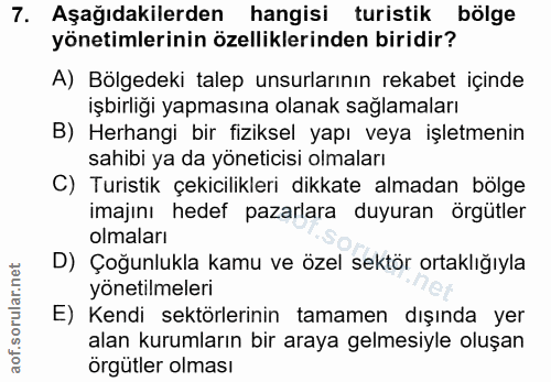 Soru 7
