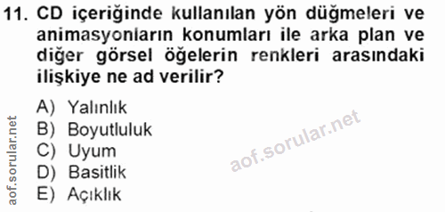 Soru 11