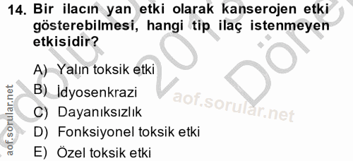 Soru 14