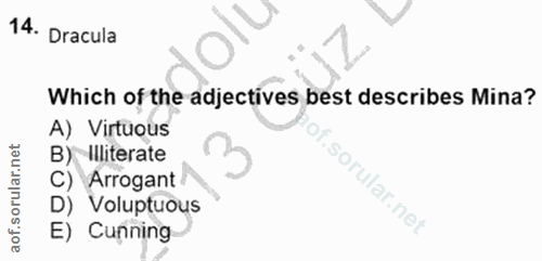 Soru 14