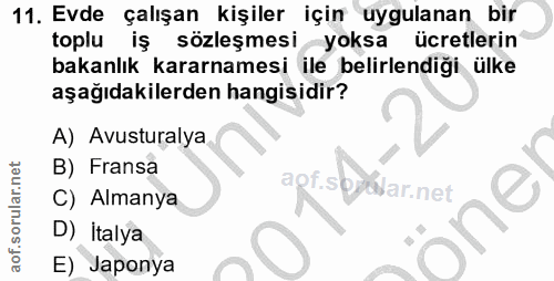 Soru 11