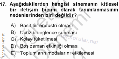 Soru 17