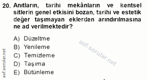 Soru 20
