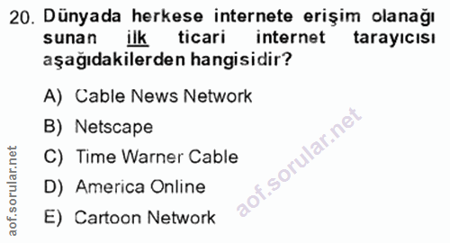Soru 20