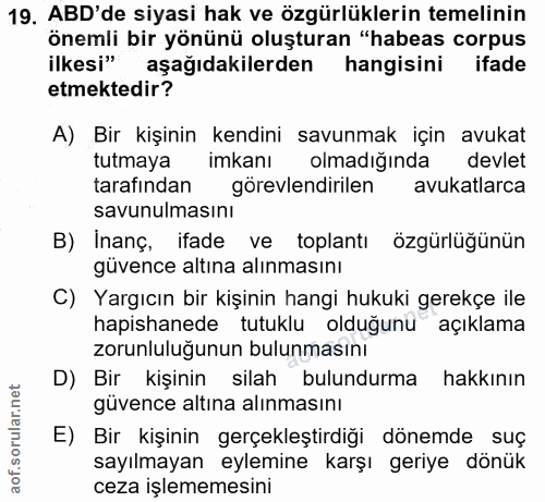 Soru 19