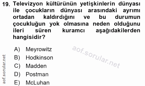 Soru 19