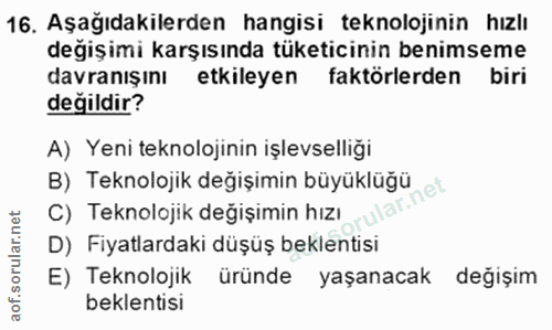 Soru 16