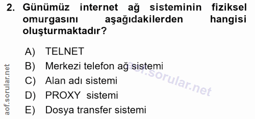 Soru 2