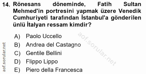 Soru 14