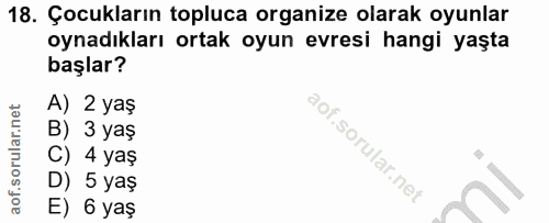 Soru 18