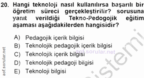 Soru 20