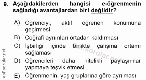 Soru 9