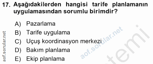 Soru 17