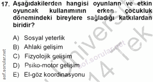 Soru 17
