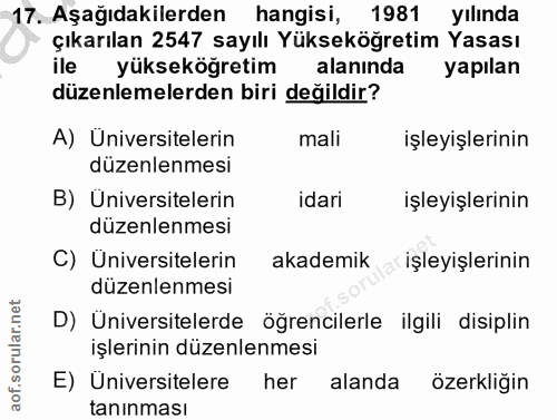 Soru 17
