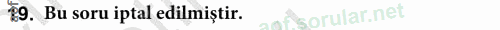 Soru 19