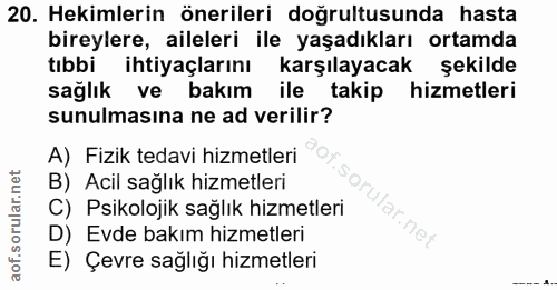 Soru 20