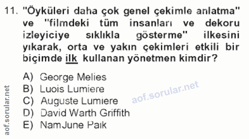 Soru 11