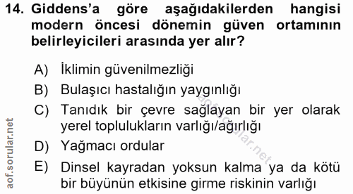 Soru 14