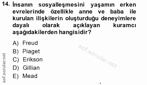 Soru 14