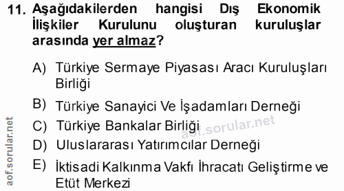 Soru 11