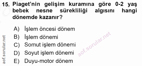Soru 15