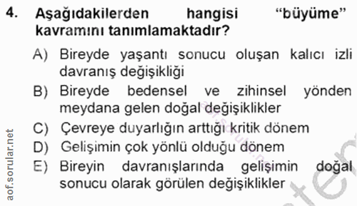 Soru 4