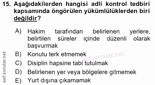 Soru 15