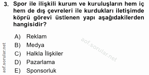 Soru 3