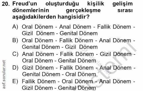 Soru 20