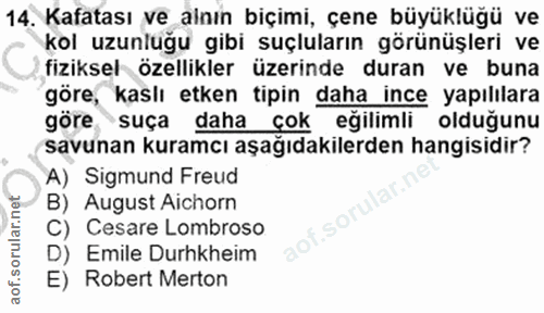 Soru 14