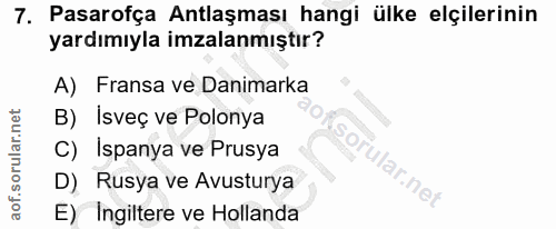 Soru 7