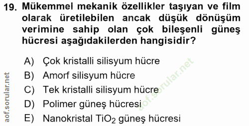 Soru 19