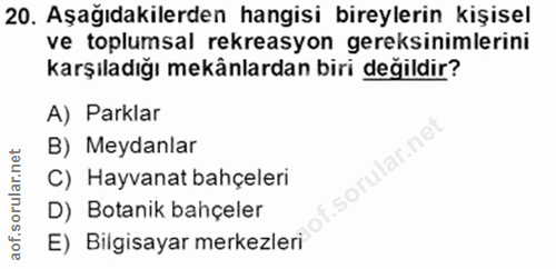 Soru 20