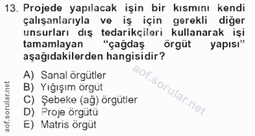 Soru 13