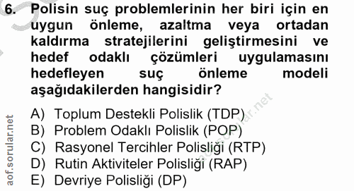 Soru 6