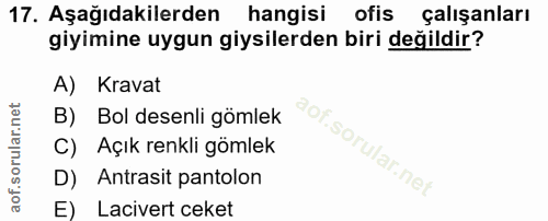 Soru 17