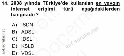 Soru 14