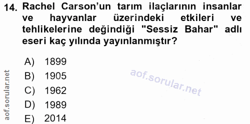 Soru 14