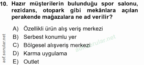 Soru 10