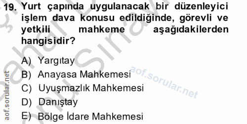 Soru 19