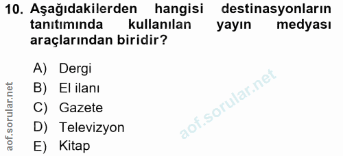 Soru 10