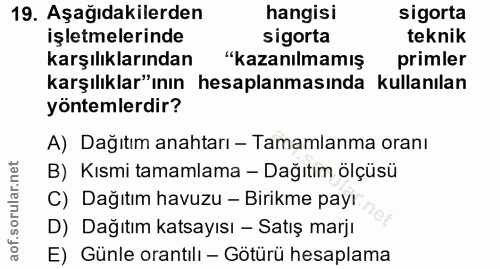 Soru 19