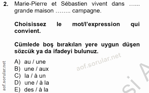 Soru 2