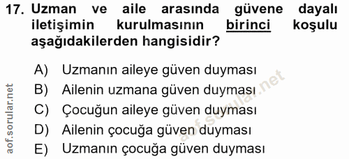 Soru 17
