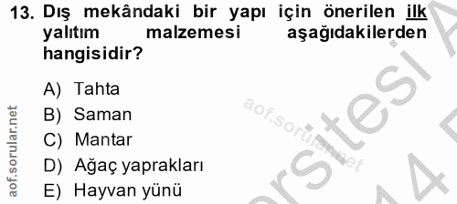 Soru 13